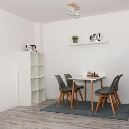 Ferienwohnung Tide Wilhelmshaven Exteriér fotografie