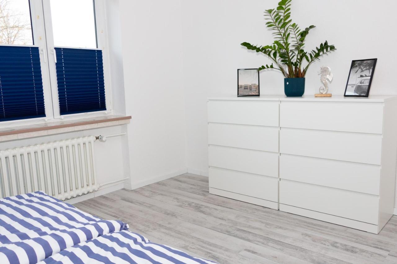 Ferienwohnung Tide Wilhelmshaven Exteriér fotografie