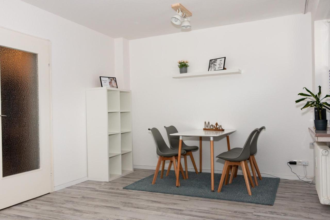 Ferienwohnung Tide Wilhelmshaven Exteriér fotografie