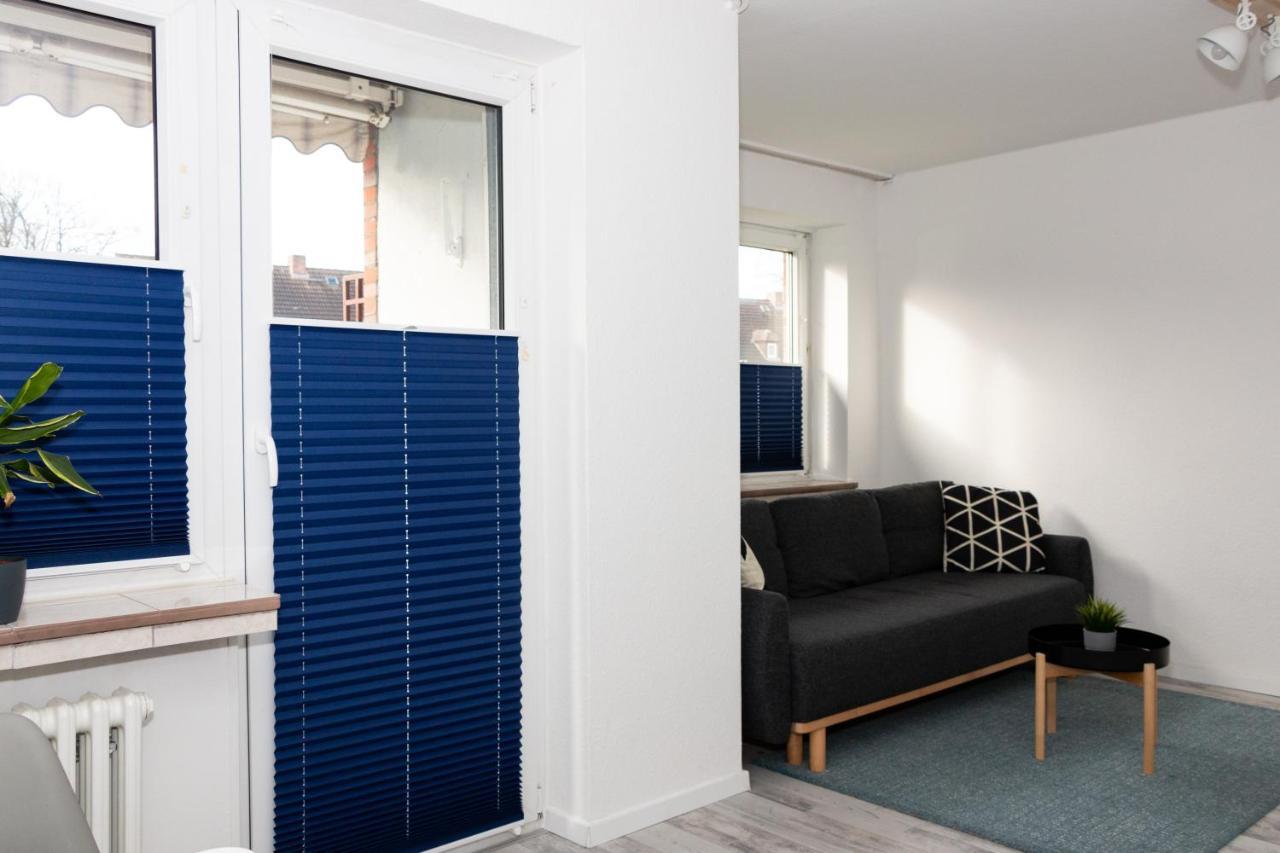 Ferienwohnung Tide Wilhelmshaven Exteriér fotografie