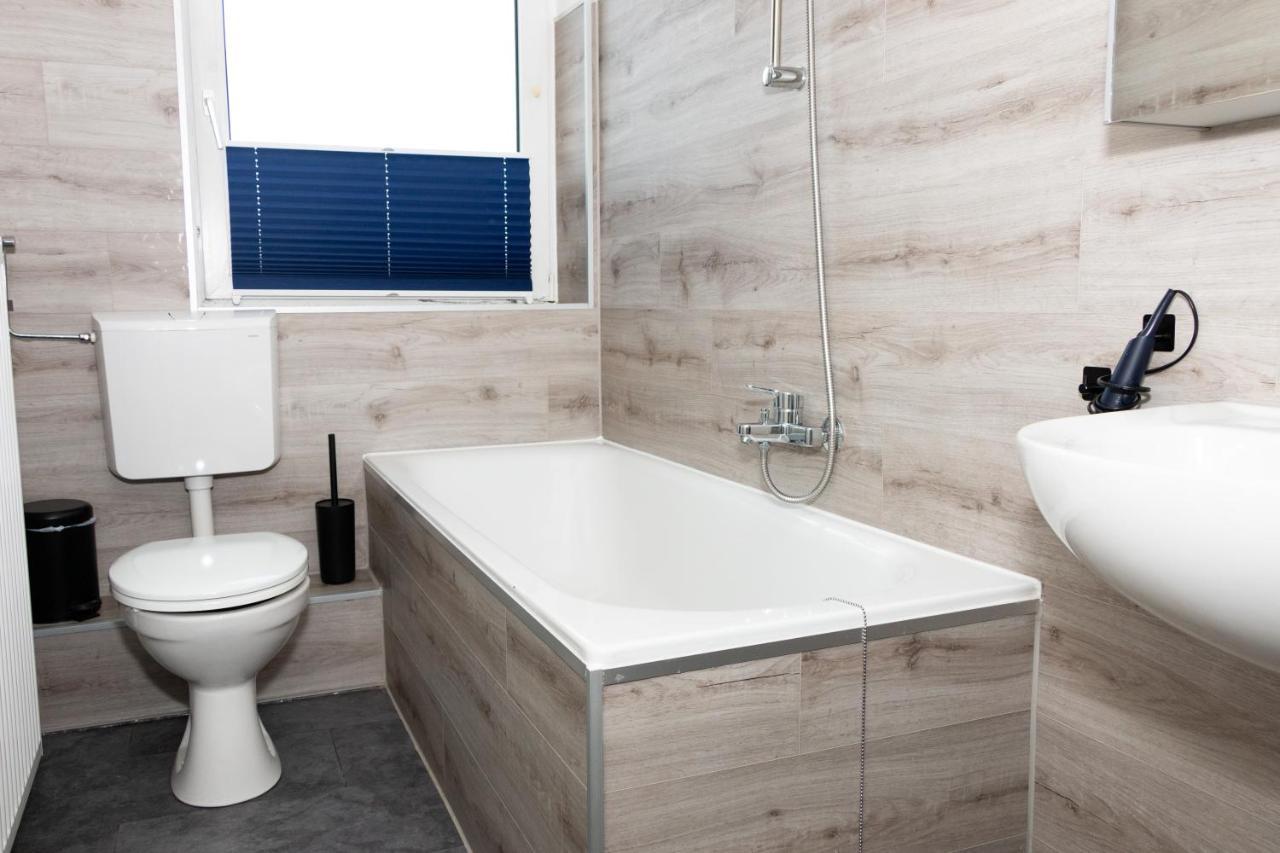 Ferienwohnung Tide Wilhelmshaven Exteriér fotografie