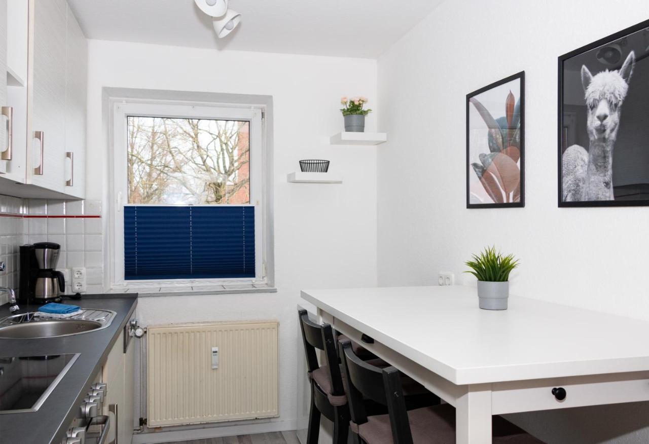 Ferienwohnung Tide Wilhelmshaven Exteriér fotografie