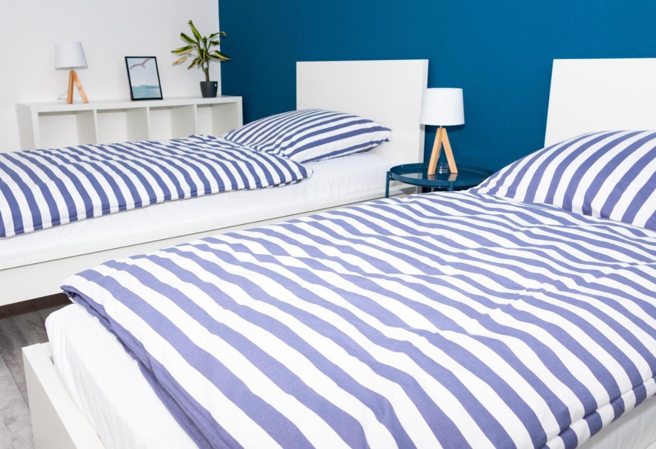 Ferienwohnung Tide Wilhelmshaven Exteriér fotografie